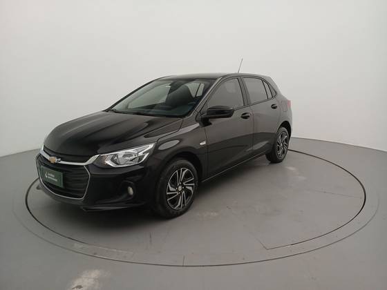 CHEVROLET ONIX 1.0 TURBO FLEX LT MANUAL